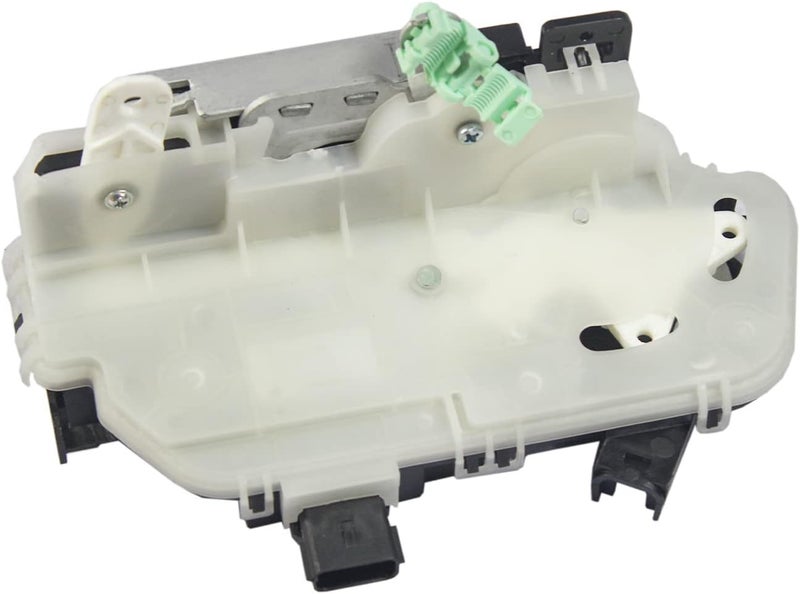 DICMIC Front Left Driver Side Door Lock Latch Actuator Compatible with 2011-2019 Ford Explorer 2009-2014 Ford F-150 2010-2014 Ford Mustang 2010-2014 Lincoln Mark LT Replace# 9L3Z5421813A - Image 1